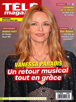 Télé Magazine - Magazine
